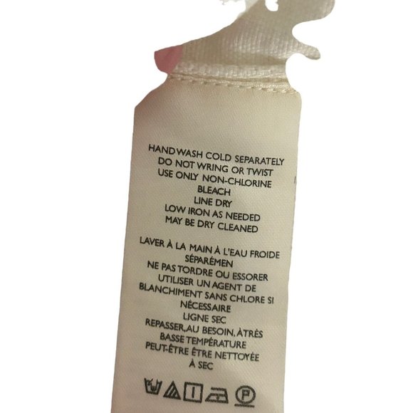 Anthropologie Cream and Black Blouse - Picture 10 of 11